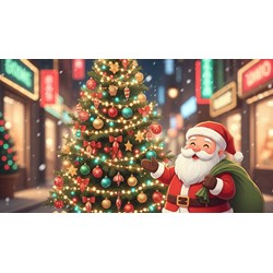 Tổng hợp status, caption Giáng sinh Noel hay và chất mới nhất