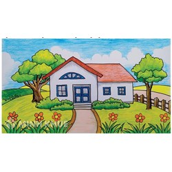 Viết đoạn văn giới thiệu ngôi nhà, căn hộ thân thương của em chọn lọc hay nhất