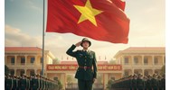 Tổng hợp lời chúc mừng ngày Quân đội nhân dân Việt Nam 22/12 hay và ý nghĩa nhất