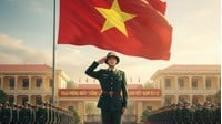Tổng hợp lời chúc mừng ngày Quân đội nhân dân Việt Nam 22/12 hay và ý nghĩa nhất