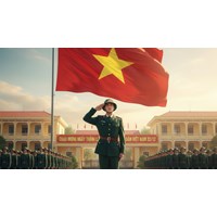 Tổng hợp lời chúc mừng ngày Quân đội nhân dân Việt Nam 22/12 hay và ý nghĩa nhất