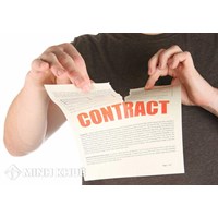 Mẫu biên bản hủy hợp đồng mua bán, dịch vụ, thi công chi tiết nhất