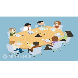 Mẫu Biên bản họp ban chấp hành công đoàn cơ sở hàng tháng