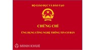 Chứng chỉ tin học cơ bản là gì? Quy định mới về chứng chỉ tin học
