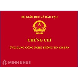 Chứng chỉ tin học cơ bản là gì? Quy định mới về chứng chỉ tin học