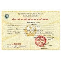 Bằng tốt nghiệp THPT năm nay có xếp loại không?