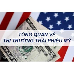 Trái phiếu Mỹ là gì? Tổng quan về thị trường trái phiếu Mỹ hiện nay