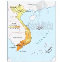 Khí hậu nhiệt đới gió mùa có đặc điểm gì?
