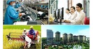 Đối tượng lao động được phân thành mấy loại? Sản xuất của cải vật chất giữ vai trò là?