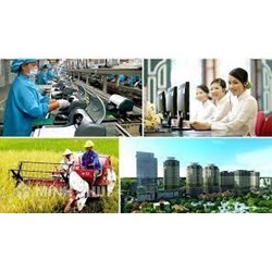 Đối tượng lao động được phân thành mấy loại? Sản xuất của cải vật chất giữ vai trò là?