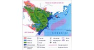 Vùng đồng bằng Sông Hồng có đặc điểm gì?