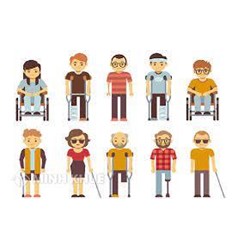 Người khuyết tật là gì? Phân loại các dạng khuyết tật