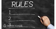 Mẫu Quyết định ban hành nội quy lao động mới nhất 2024