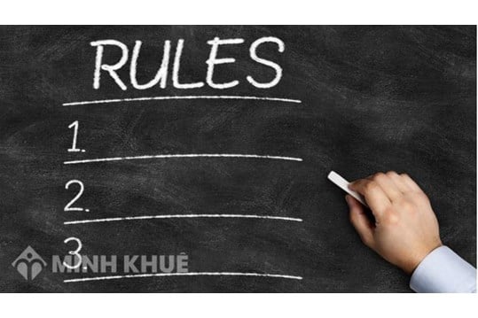 Mẫu Quyết định ban hành nội quy lao động mới nhất