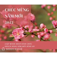 Mẫu thư chúc tết, mẫu chúc mừng năm mới hay nhất