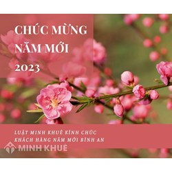 Mẫu thư chúc tết, mẫu chúc mừng năm mới hay nhất