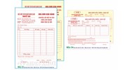 Mẫu giấy biên nhận hàng hóa bằng File Word, Excel mới nhất