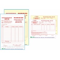 Mẫu giấy biên nhận hàng hóa bằng File Word, Excel mới nhất