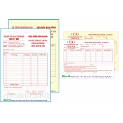 Mẫu giấy biên nhận hàng hóa bằng File Word, Excel mới nhất