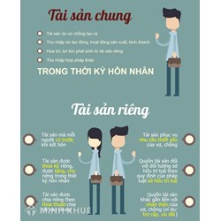 Tài sản được thừa kế riêng, tặng cho riêng trong thời kỳ hôn nhân?