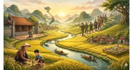 Phân tích bài thơ Đất nước của Nguyễn Khoa Điềm hay nhất