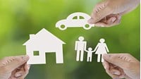 Tài sản được tặng cho thừa kế từ cha mẹ trong thời kỳ hôn nhân là chung hay riêng?