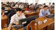 Mẫu Đơn xin đi học của công chức, viên chức, công an mới nhất