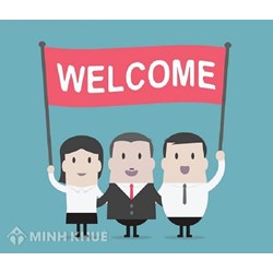 Mẫu thông báo tiếp nhận nhân sự, thư giới thiệu nhân sự hay nhất
