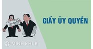 Mẫu giấy ủy quyền sử dụng đất cho vợ, con hoặc người thân