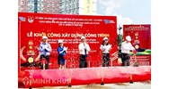 Mẫu thông báo khởi công xây dựng công trình đầy đủ, chi tiết