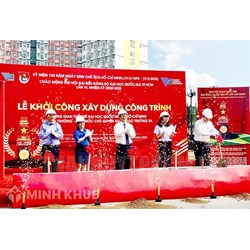 Mẫu thông báo khởi công xây dựng công trình đầy đủ, chi tiết