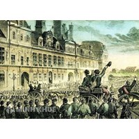 Lực lượng chủ yếu nổi dậy ngày 4/9/1870 là?
