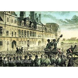 Lực lượng chủ yếu nổi dậy ngày 4/9/1870 là?