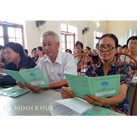 Mẫu đơn xin nghỉ hưu trước tuổi theo quy định mới