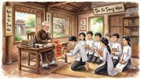 Tôn sư trọng đạo là gì? Biểu hiện và ý nghĩa của tôn sư trọng đạo là gì?