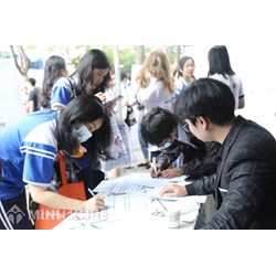 Mẫu Phiếu đăng ký xét tuyển Đại học, Cao đẳng mới nhất