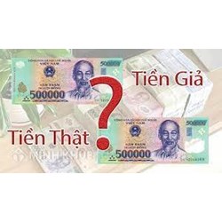 Sử dụng tiền giả bị phạt như thế nào? Dùng tiền giả có bị phạt tù?