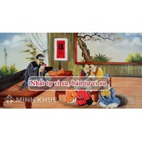 Câu tục ngữ nhất tự vi sư bán tự vi sư nói đến điều gì? Nghĩa là gì?