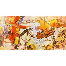 Tóm tắt các cuộc kháng chiến chống quân xâm lược Mông Nguyên