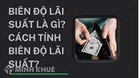 Biên độ lãi suất là gì? Cách tính biên độ lãi suất chính xác nhất