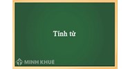 Tính từ là gì? Sau tính từ là gì? Lấy ví dụ về tính từ