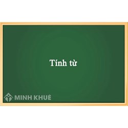 Tính từ là gì? Sau tính từ là gì? Lấy ví dụ về tính từ