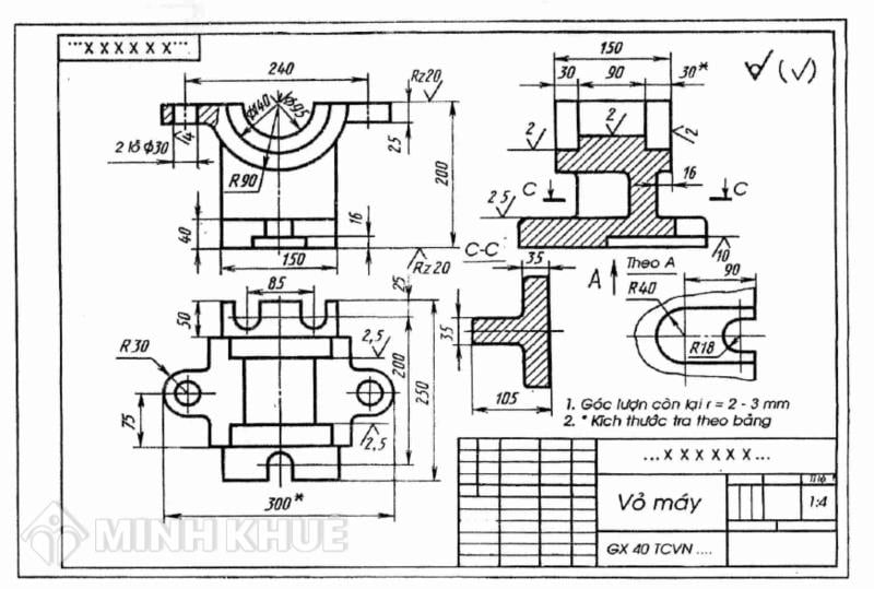 Bộ sưu tập Top 9 bản vẽ mô hình động vật rất chi tiết và chất lượng