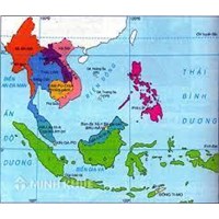 Đông Nam Á gồm mấy bộ phận? Đông Nam Á có mấy nước?