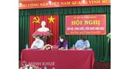 Mẫu biên bản Hội nghị cán bộ công chức, viên chức mới nhất
