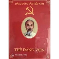 Mẫu Bản tường trình mất thẻ đảng viên và cách cấp lại thẻ Đảng