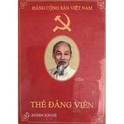 Mẫu Bản tường trình mất thẻ đảng viên và cách cấp lại thẻ Đảng