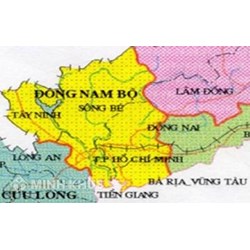 Thuận lợi và khó khăn của vùng đông nam bộ là gì?