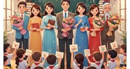 Tổng hợp lời chúc 20/11 cho các thầy cô theo môn học hay nhất