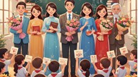 Tổng hợp lời chúc 20/11 cho các thầy cô theo môn học hay nhất